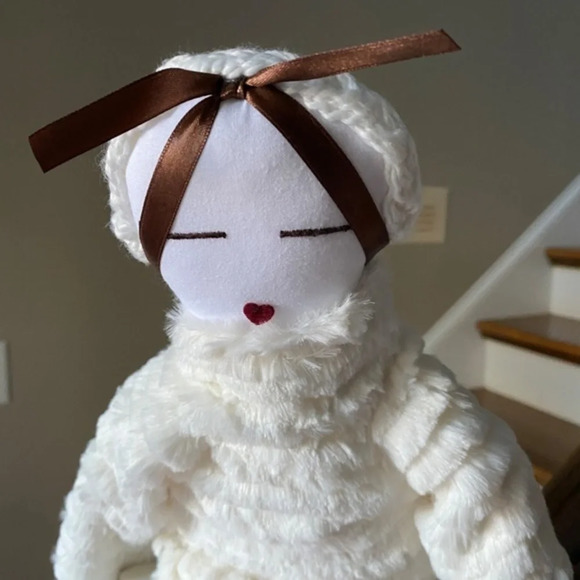 Anthropologie Kimberly Becker Dolls For Change - Picture 7 of 9